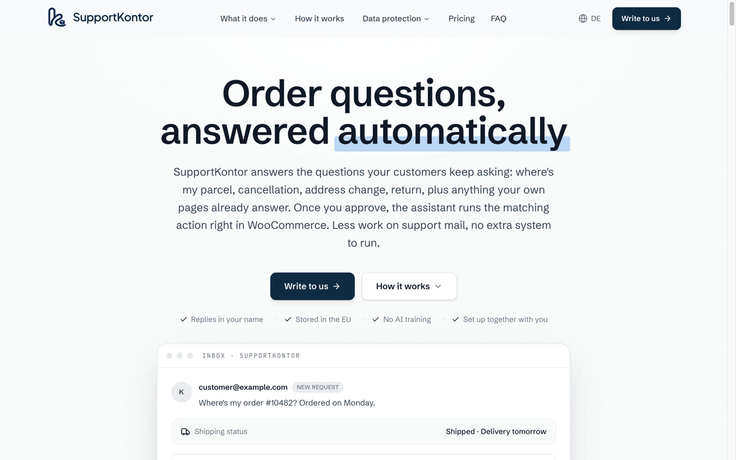 SupportKontor